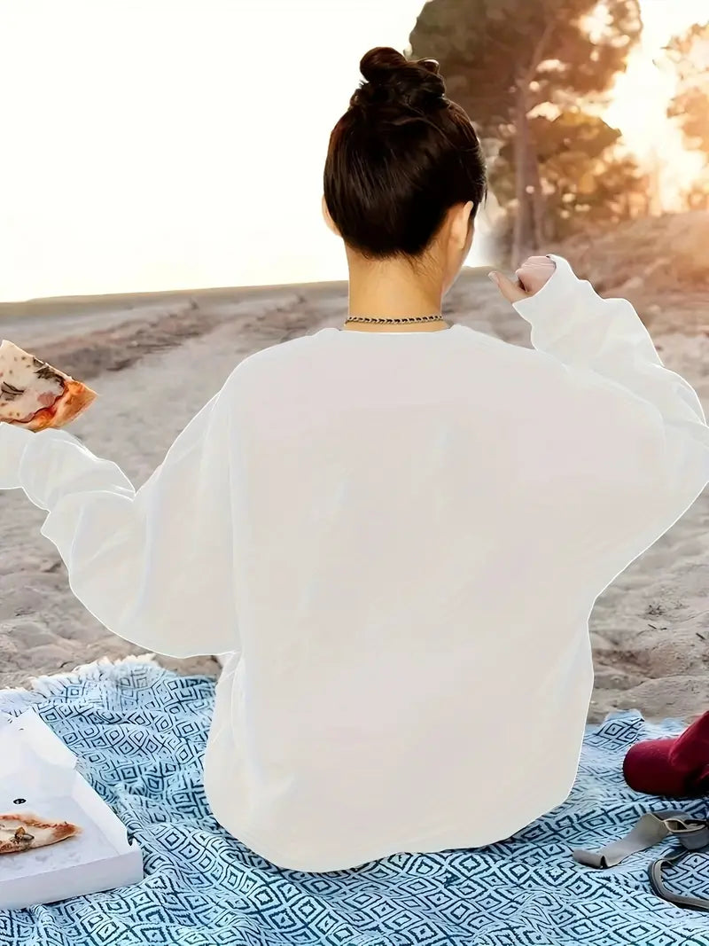 Anti Social Dog Mom Sweater V4