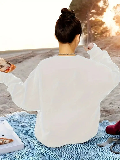 Anti Social Dog Mom Sweater V4