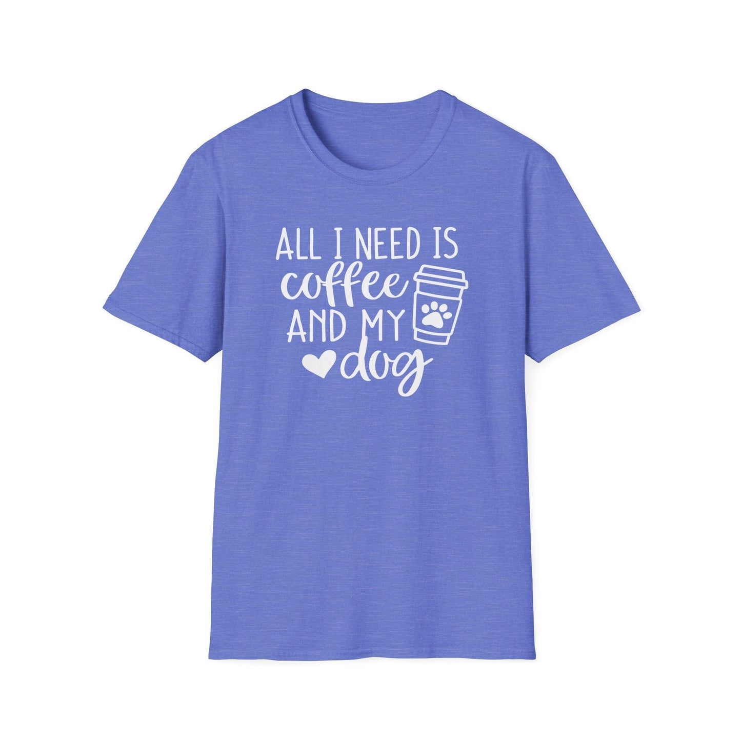 All I Need Tee V6