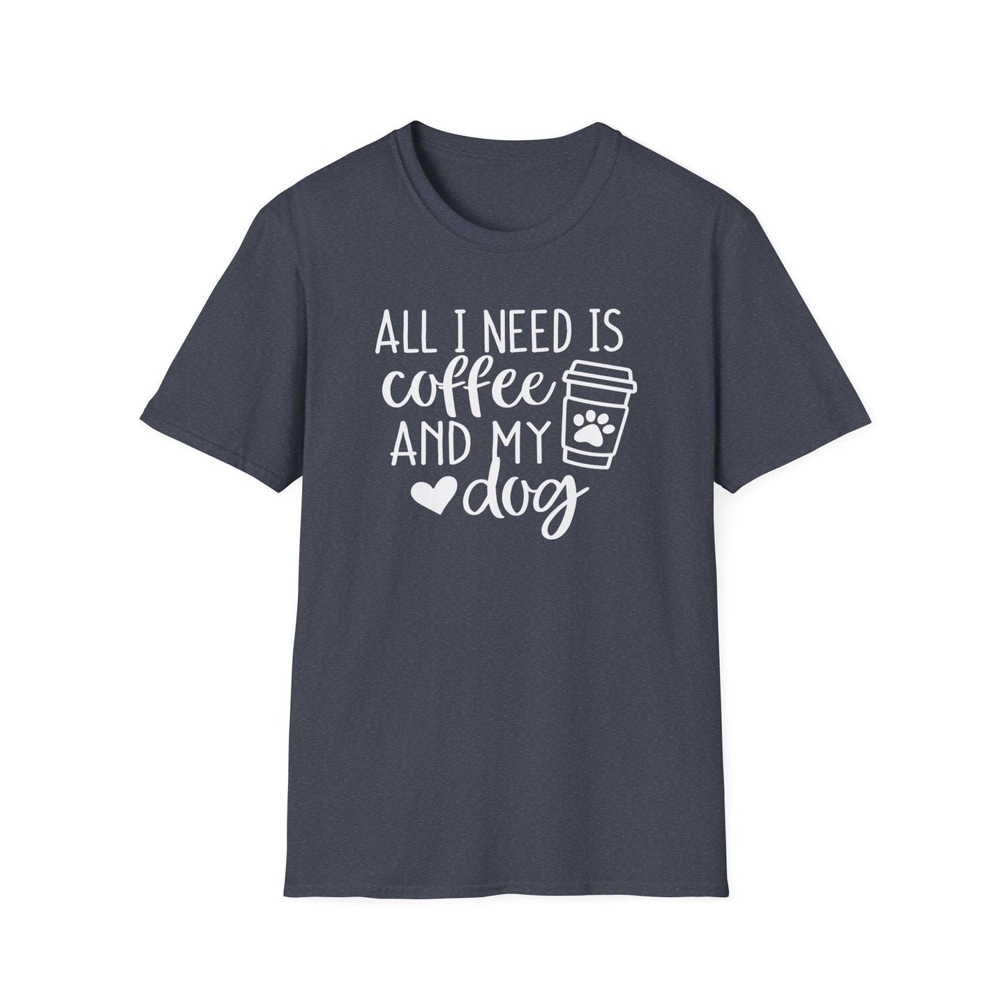 All I Need Tee V6