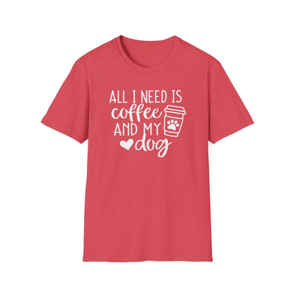 All I Need Tee V6