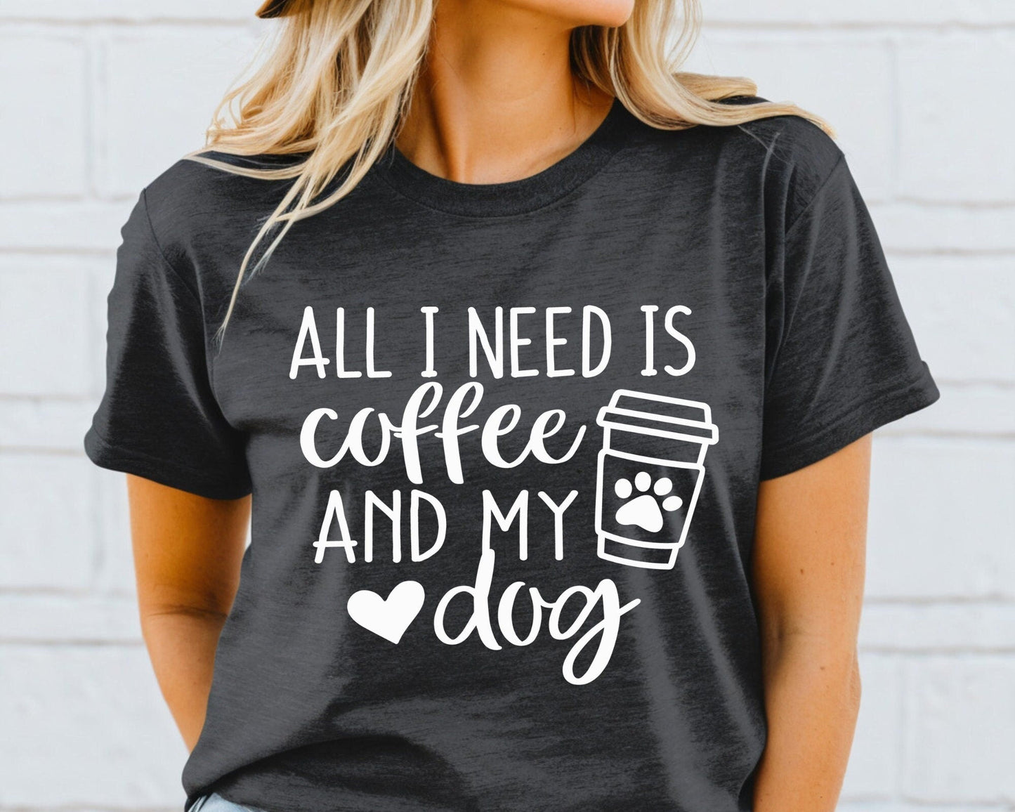 All I Need Tee V6