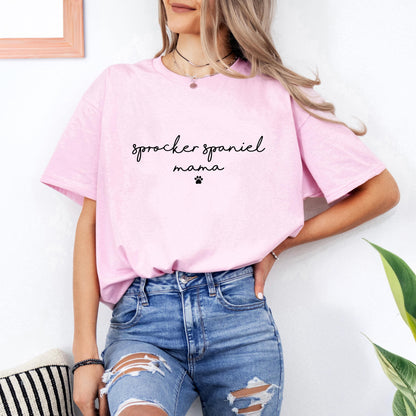 Sproker Spaniel Sweater